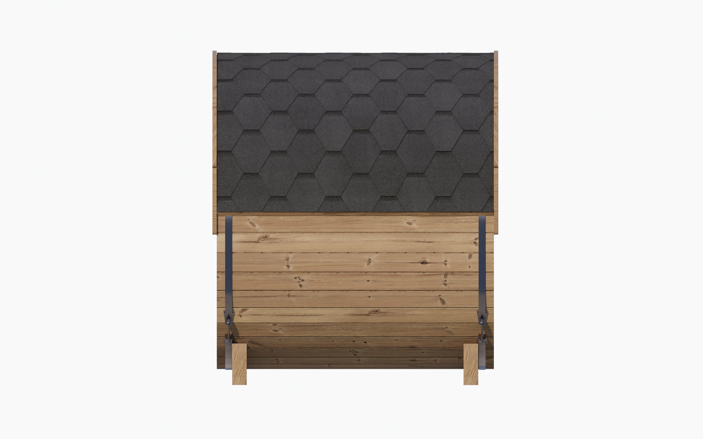 Sauna Life ERGO SL-MODELE6W 3 person Sauna Barrel Window