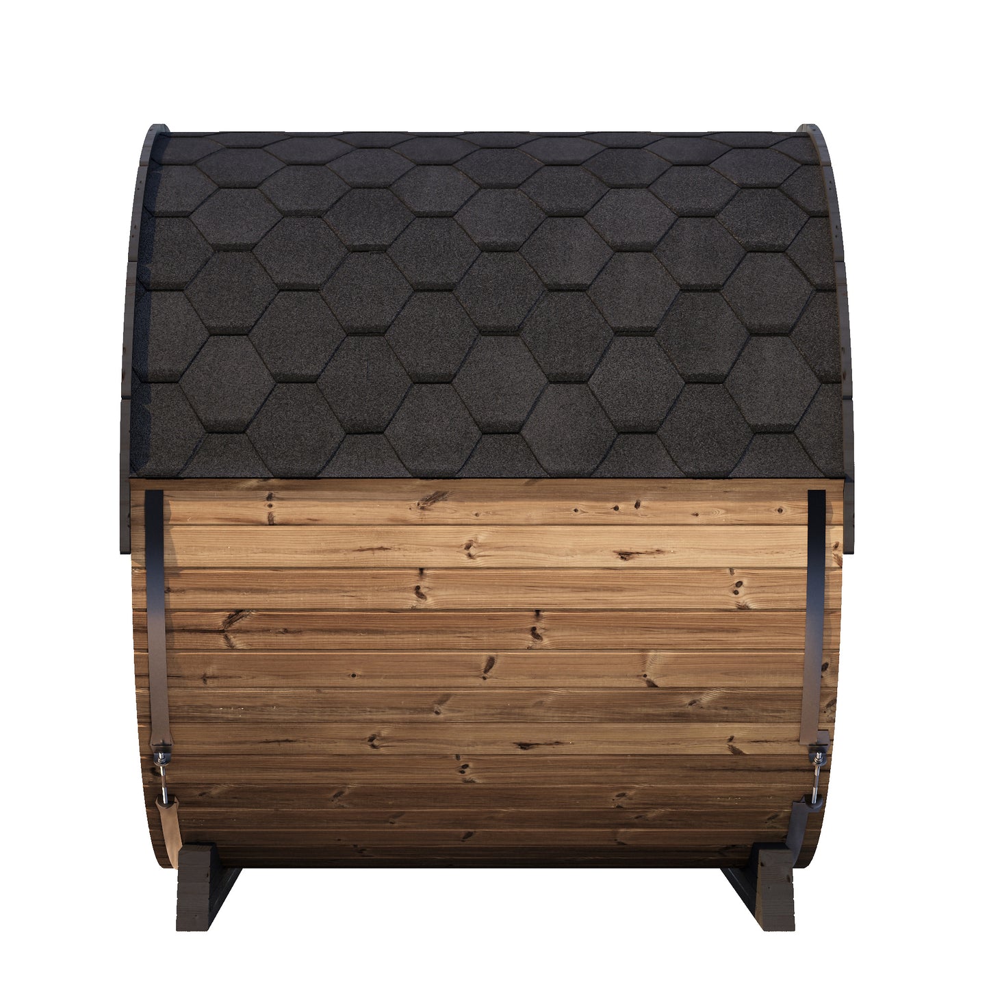 SaunaLife ERGO Series Barrel Sauna SL-MODELEE8G