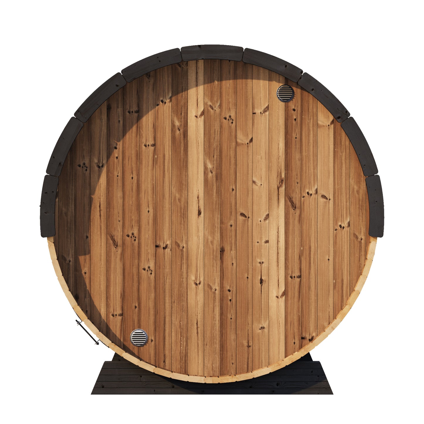 SaunaLife ERGO Series Barrel Sauna SL-MODELEE8G