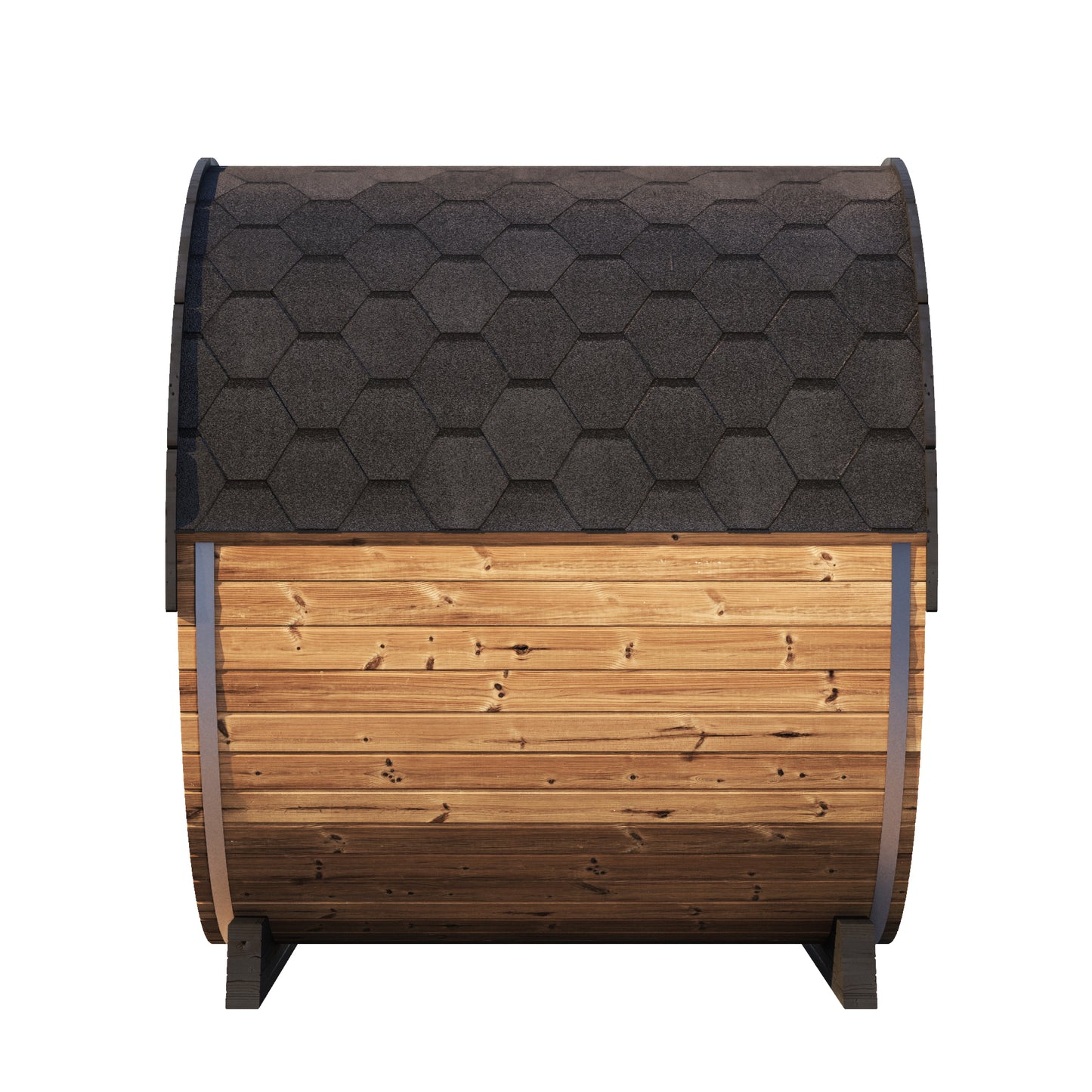 SaunaLife ERGO Series Barrel Sauna SL-MODELEE8G