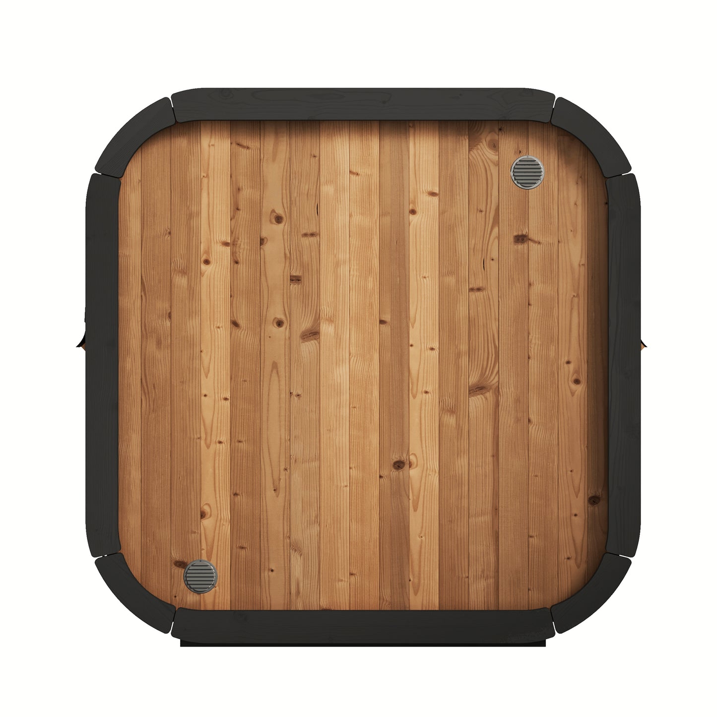 Sauna Life Cube Series SL-CL5G 4 Person Glass Front