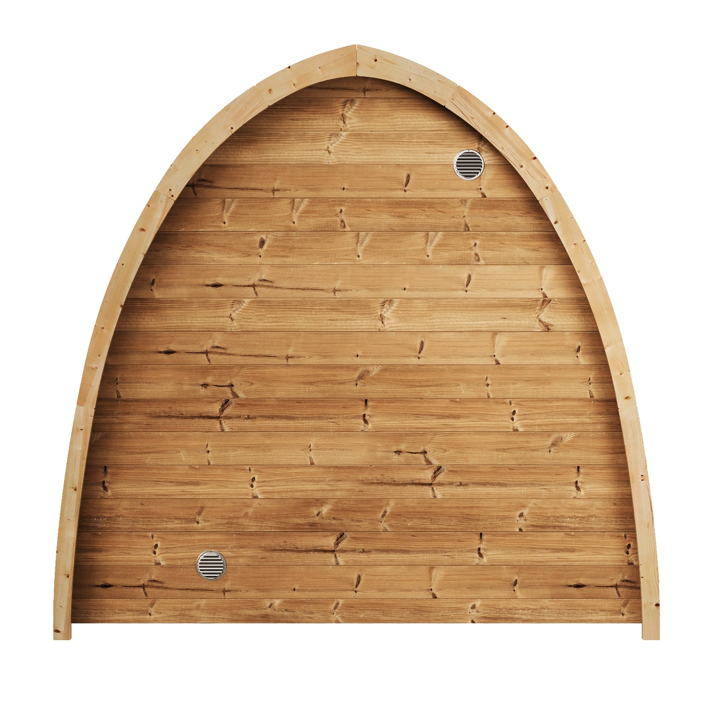 SaunaLife Garden Series Barrel Sauna MODEL G3