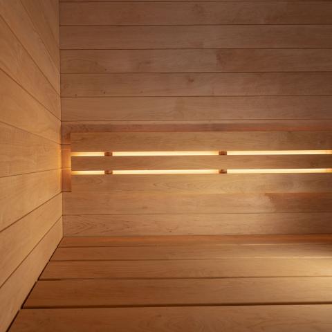 SaunaLife Outdoor Sauna MODEL G6