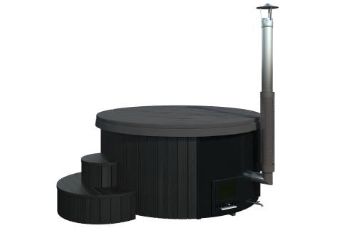 SaunaLife Hot Tub Model S4N