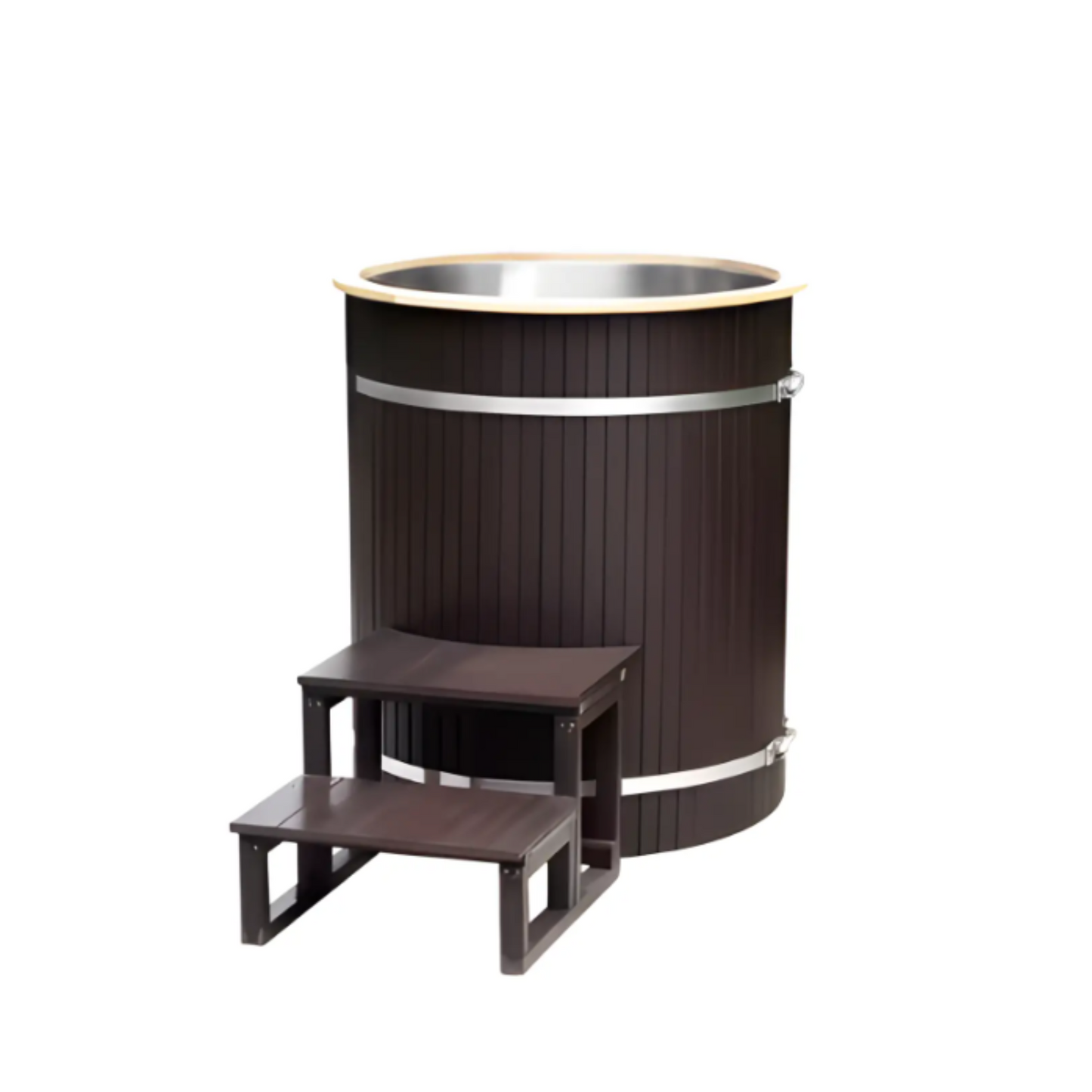 AquaChill Rounded Cold Plunge