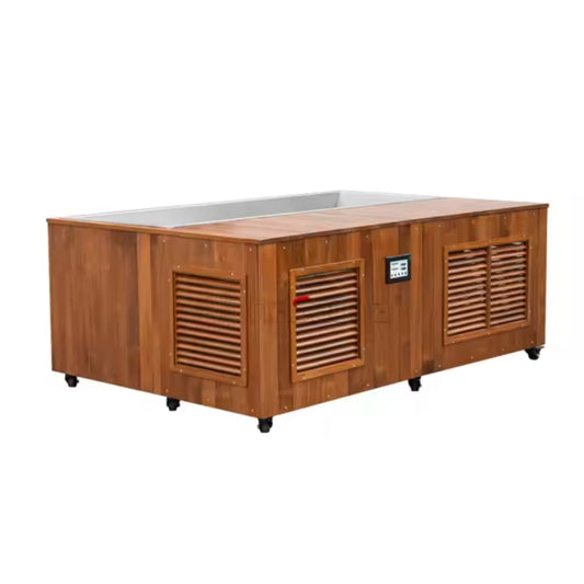 ProFreeze Rectangular Cold Plunge