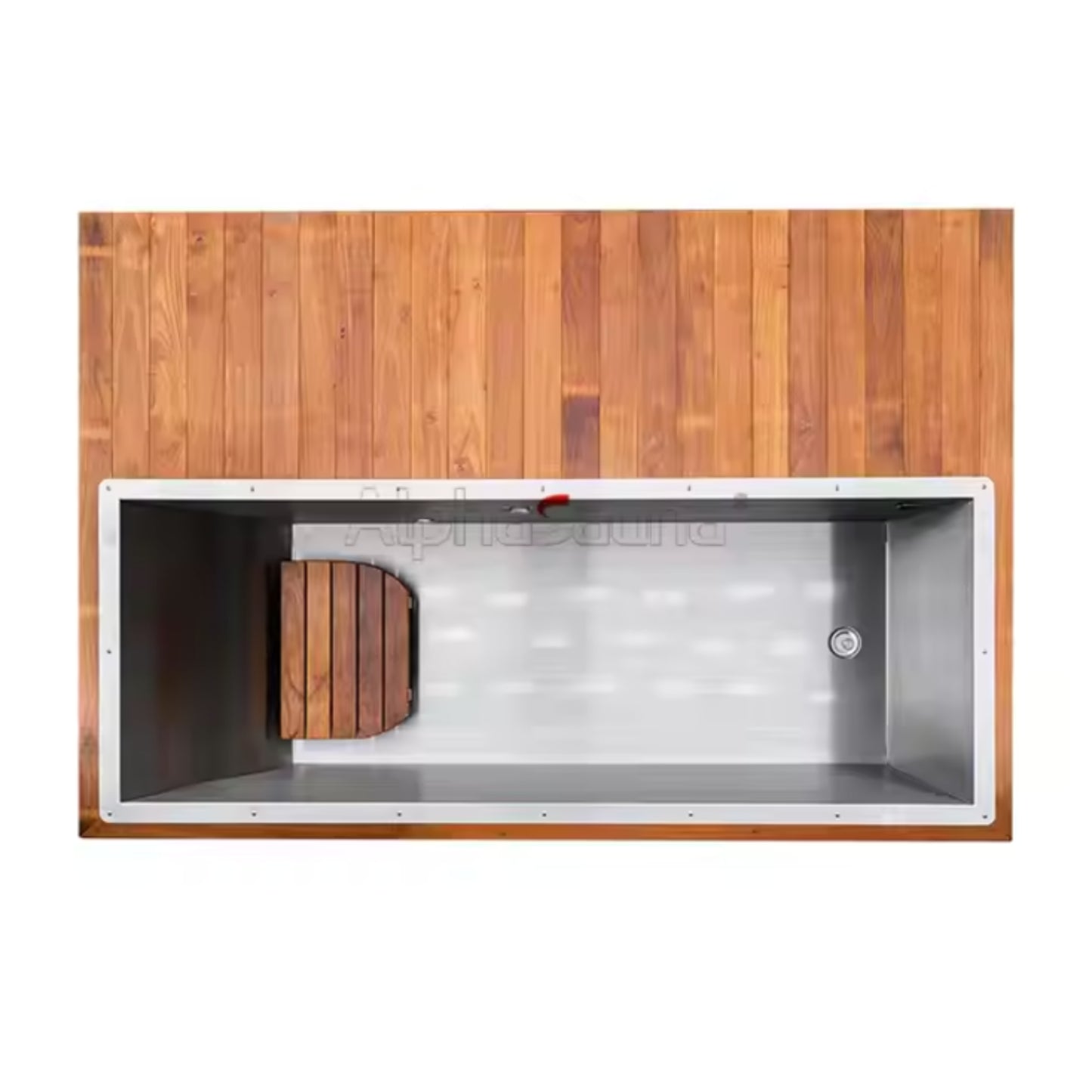 ProFreeze Rectangular Cold Plunge