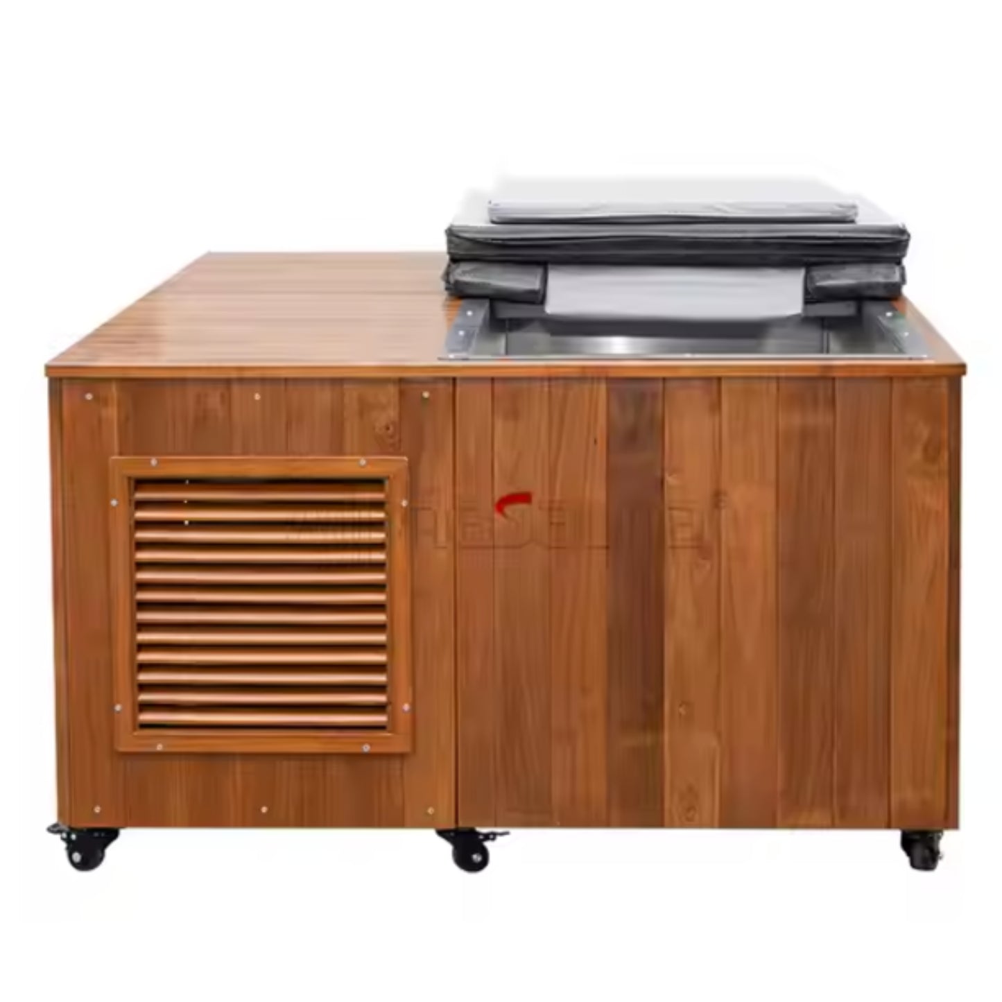ProFreeze Rectangular Cold Plunge