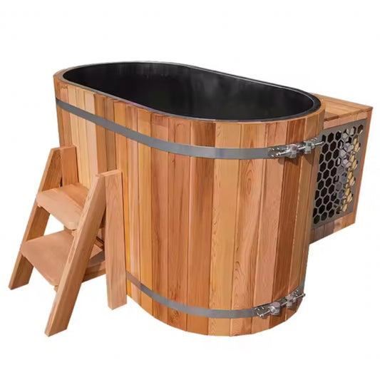 AquaChill Premium Cold Plunge Tub with Chiller