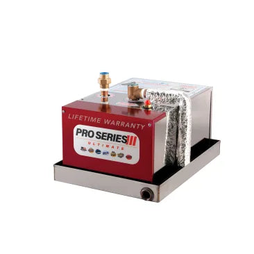 THERMASOL® PROIII-1200 Steam Generator – Ultimate PRO Series III with FastStart™, PowerFlush™ & Smart Steam for 1200 cu. ft. Steam Showers