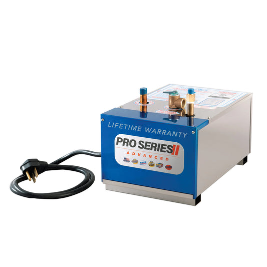 THERMASOL PROII-140 PRO ADVANCED 140 STEAM GENERATOR WITH FAST START