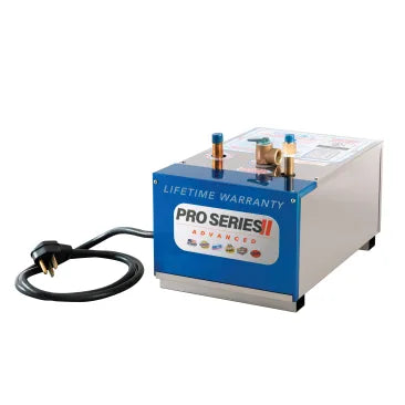 THERMASOL® PROII-395 Steam Generator – Advanced PRO Series II with FastStart™ & PowerFlush™ for 395 cu. ft. Steam Rooms