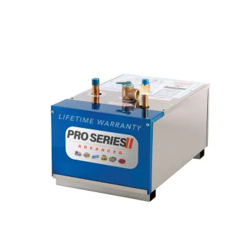 THERMASOL® PROII-575 Steam Generator – Advanced PRO Series II with FastStart™ & PowerFlush™ for 575 cu. ft. Steam Showers