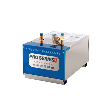 THERMASOL® PROII-750 Steam Generator – Advanced PRO Series II with FastStart™ & PowerFlush™ for 750 cu. ft. Steam Showers