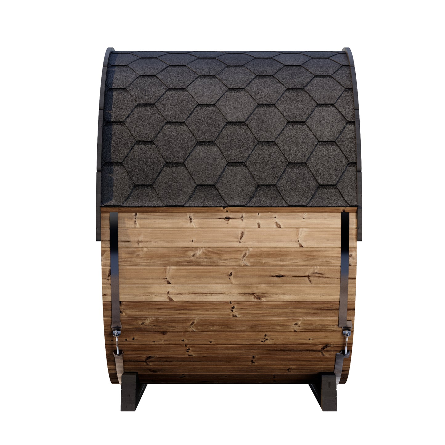 SaunaLife Barrel Sauna ERGO Series MODEL EE6G