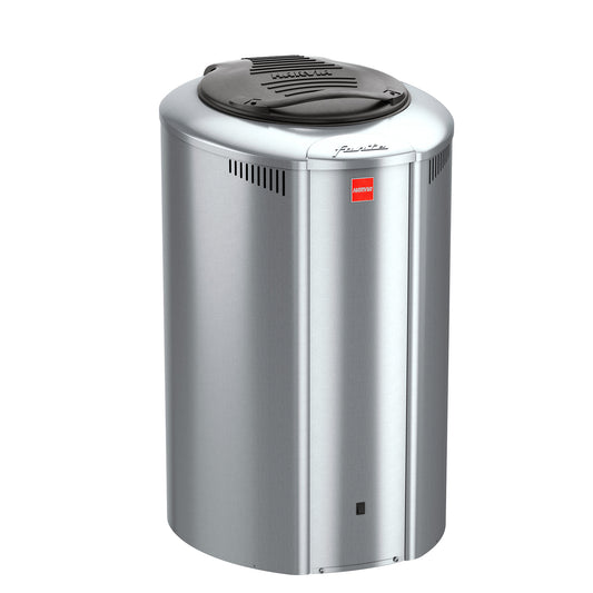 Harvia Forte Series, 4.4kW Sauna Heater Digital Control at 240V 1PH