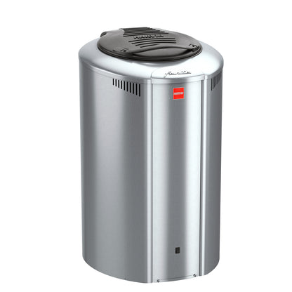 Harvia Forte Series, 9.8kW Sauna Heater Digital Control at 240V 1PH