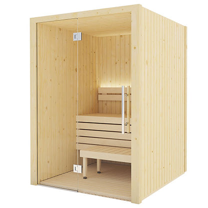 SaunaLife XPerience Series MODEL X2 Indoor Sauna