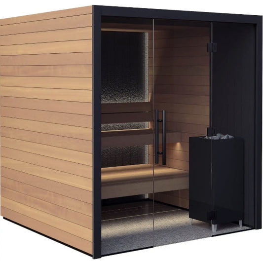 ZenTherm Premium Indoor Sauna