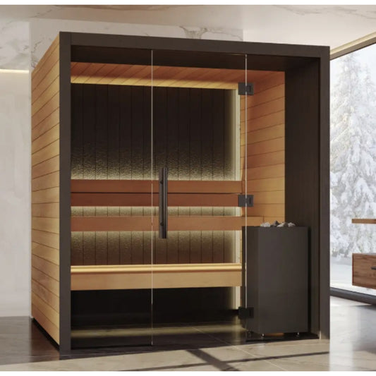 ZenTherm Premium Indoor Sauna
