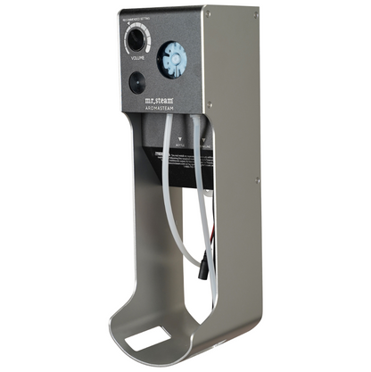 Mr. Steam Bliss Linear Package - Polished Chrome