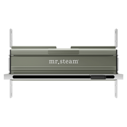 Mr. Steam Bliss Linear Package - Polished Chrome