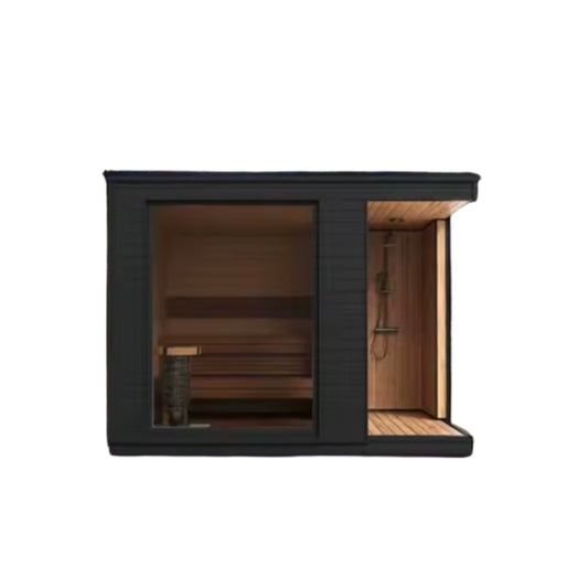 ZenTherm Outdoor Sauna