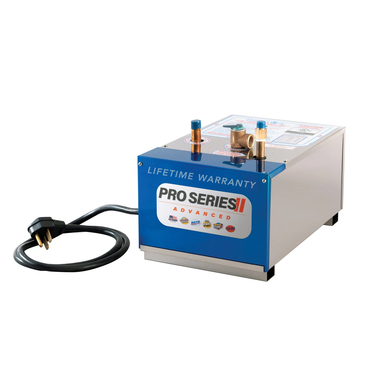 THERMASOL PROII-140 PRO ADVANCED 140 STEAM GENERATOR WITH FAST START