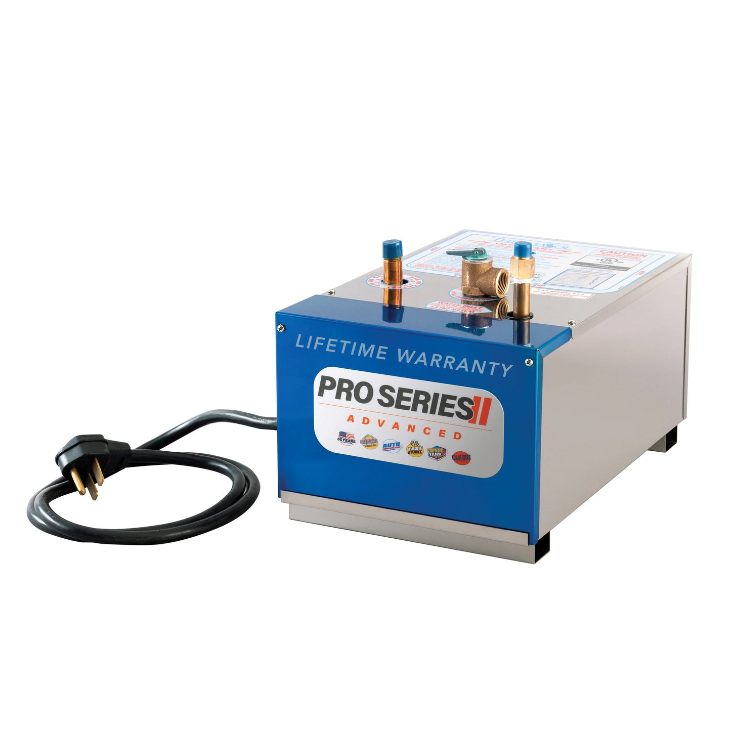 THERMASOL PROII-84 PRO ADVANCED 84 STEAM GENERATOR WITH FAST START